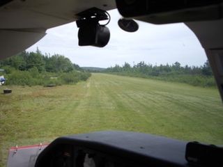 Porters Lake Airport airport in Nova Scotia, Canada