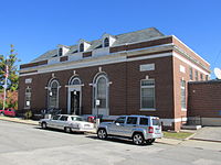 US Post Office-Somersworth Main