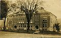The Gilbert School, about 1921