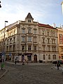 Praha - Vršovice, Charkovská 28