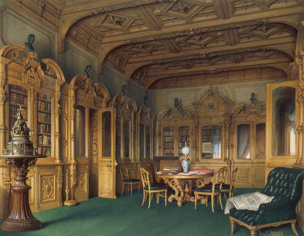 https://upload.wikimedia.org/wikipedia/commons/thumb/f/f4/Premazzi._Mansion_of_Baron_A.L._Stieglitz._The_Library._1870.jpg/1280px-Premazzi._Mansion_of_Baron_A.L._Stieglitz._The_Library._1870.jpg