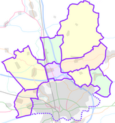 Preston parishes