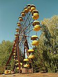 Thumbnail for Pripyat amusement park
