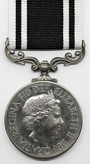 Thumbnail for Prison Services (Operational Duties) Long Service and Good Conduct Medal