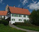 Pfarrhaus (Probstried)