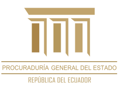 Procuraduría General del Estado - Logo 002 (versión oro).svg