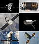 Uncrewed spaceflights to the International Space Station