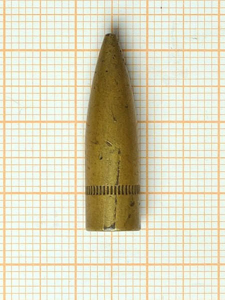 File:Projectile .303 British CC SA-BY 4.0 by Grasyl.jpg