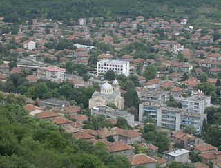 Provadia Place in Varna, Bulgaria