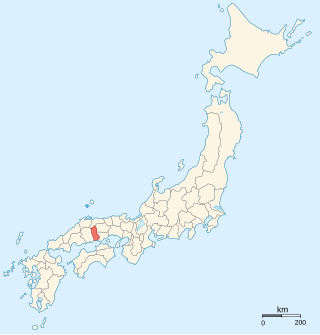 <span class="mw-page-title-main">Bitchū Province</span> Former province of Japan