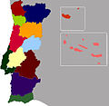 Thumbnail for File:Provincias de Portugal.jpg