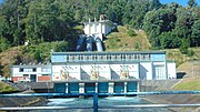 Miniatura para Central hidroeléctrica Pullinque