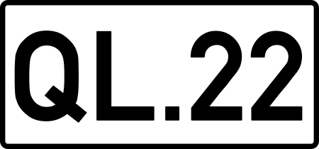 Quốc lộ 22A