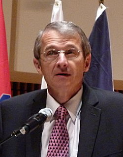 Ричард Шрок през 2012 г.