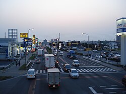 小山市: 地理, 歴史, 人口