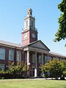 R. A. Long High School, in Cowlitz County RALongHS.jpg