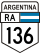 RN 136