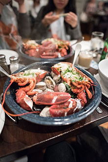 Clambake from Philadelphia