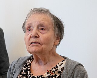 <span class="mw-page-title-main">Rachel Kostanian</span> Lithuanian Jewish activist