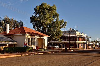 <span class="mw-page-title-main">Koorda, Western Australia</span> Town in Western Australia