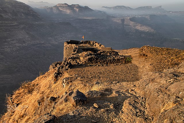 Rajmachi Trek - A Trek to the Twin Forts connecting two hill stations