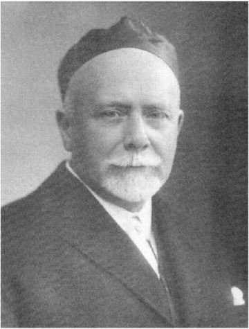 Raymond Sabouraud