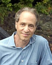 Select The Age of Spiritual Machines excerpts voiced by author Ray Kurzweil were incorporated into the album. Raymond Kurzweil Fantastic Voyage.jpg