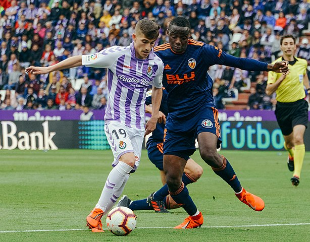 Real valladolid - valencia