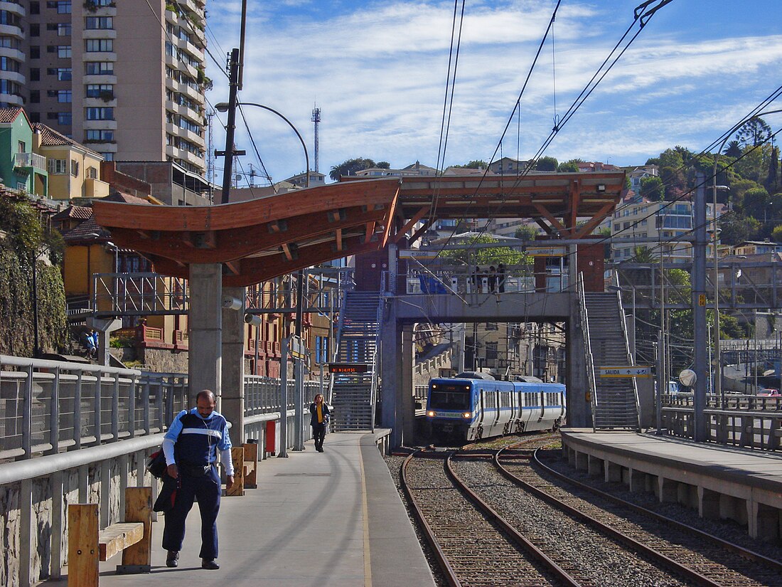 Estação Recreo