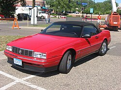 Cadillac Allanté (1987–1993)