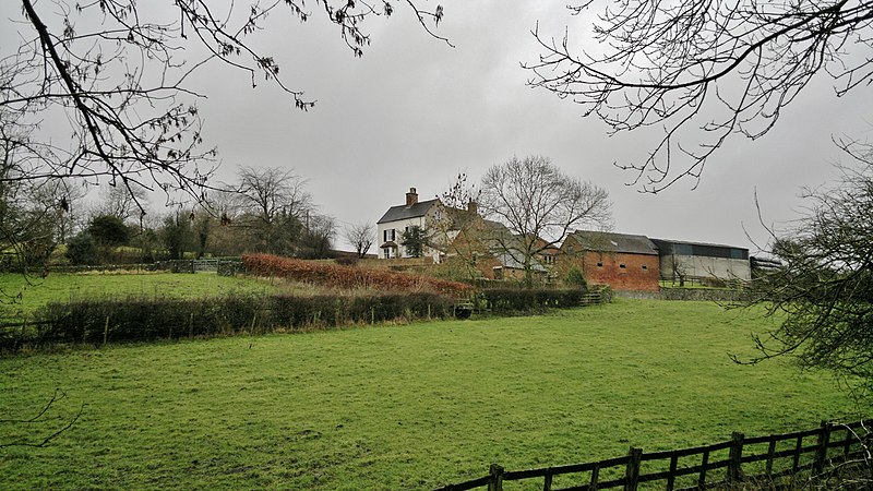 File:Redhouse Farm from the Tissington Trail - geograph.org.uk - 3829294.jpg