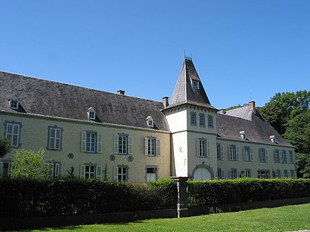 Resteigne Château (1)