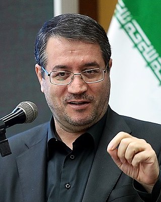 <span class="mw-page-title-main">Reza Rahmani</span> Iranian politician