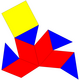 Rhombic diminuiu net.png trapezoedro quadrado