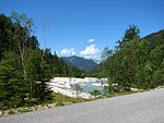 Karwendel: Umgrenzung und Ausdehnung, Gliederung, Geologie