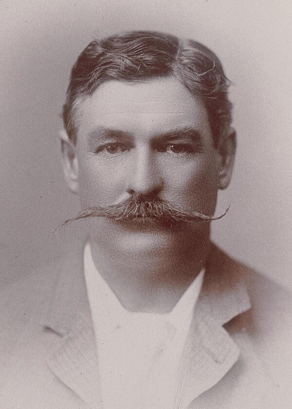 Image: Richard Baker 1900 (cropped)