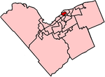 Rideau-Vanier Ward