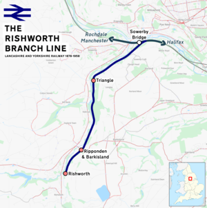 300px rishworth branch line