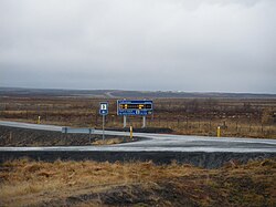 Image illustrative de l’article Route 85 (Islande)