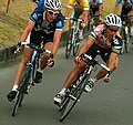 Robbie McEwen Bay Cycling Classic 2007