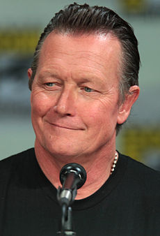 Robert Patrick, San Diego Comic-Con International 2014'te