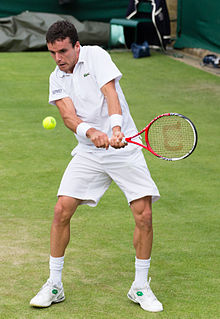 Roberto Bautista-Agut 1, Wimbledon 2013 - Diliff.jpg