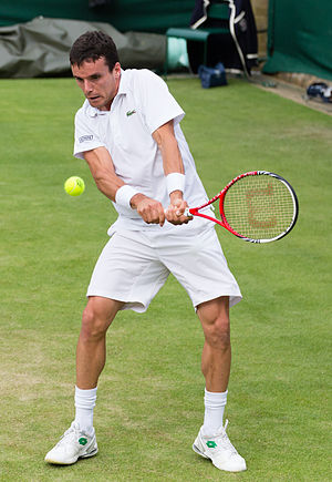 Roberto Bautista-Agut 1, Wimbledon 2013 - Diliff.jpg