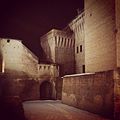 Rocca di Vignola di notte.jpg