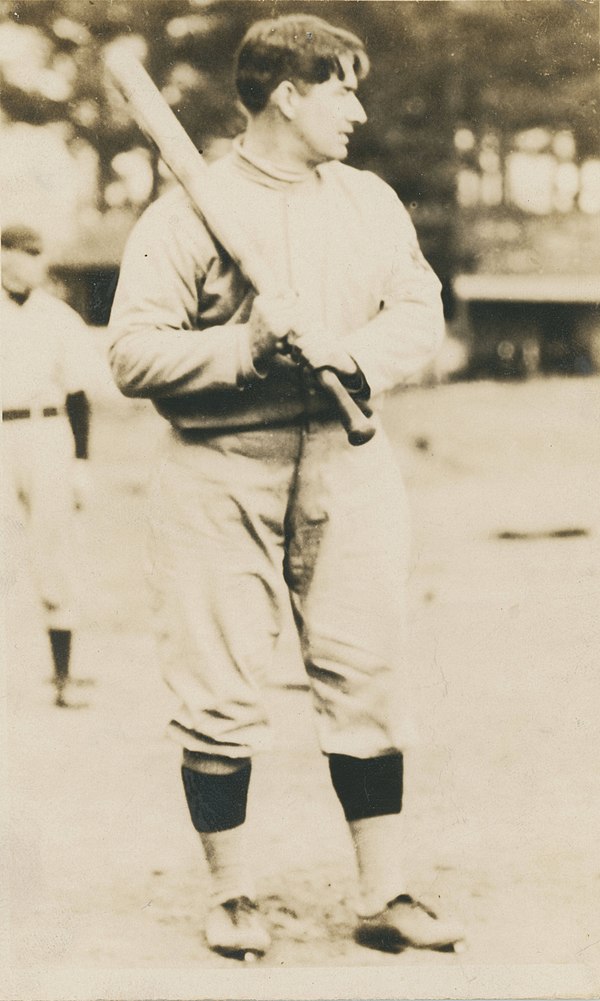 Bresnahan with Toledo, date unknown.