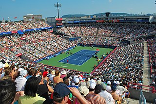 <span class="mw-page-title-main">IGA Stadium</span> Tennis stadium in Montreal