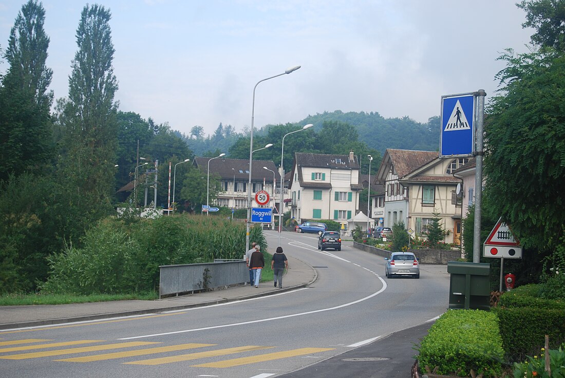 Roggwil, Bern