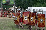 Miniatura para Legión romana