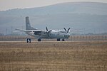 Romanian ilmavoimien Antonov An-30.jpg