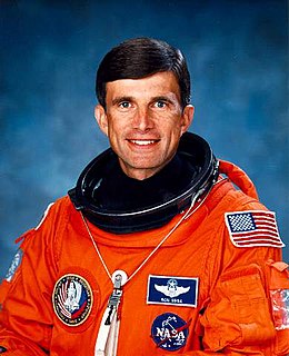 Ronald M. Sega American astronaut